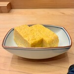 鮨 はやし - だし巻き玉子