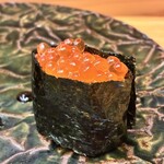 鮨 はやし - いくら