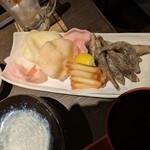 茨城名物之美食屋 Mondokoro 水戶市役所前店 - 