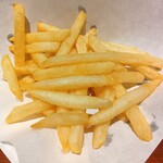 大西酒店 - フライドポテト