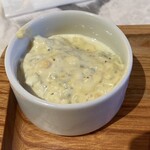 新宿オイスターバー ワーフ - タルタルソース