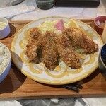 新宿オイスターバー ワーフ - 