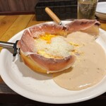 原価ビストロチーズプラス - 