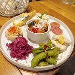 原価ビストロチーズプラス - 