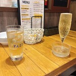 原価ビストロチーズプラス - 