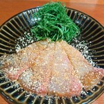 大西酒店 - カンパチ漬け