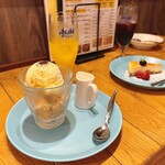 原価ビストロチーズプラス - 