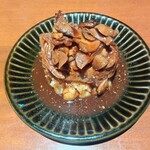 大西酒店 - 煮こみハンバーグ