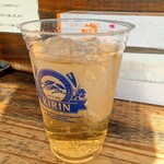 ホルモン 航 - ハイボール