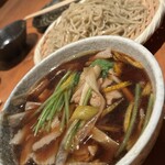 手打ちそば 舞鶴 - 