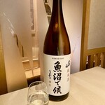 越後酒房 八海山 - 