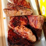 ホルモン 航 - 牛レバー