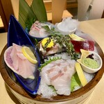 越後酒房 八海山 浜松町本店 - 