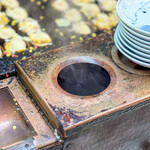 うまい屋 - 保温は湯銭で☆