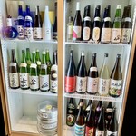 越後酒房 八海山 - 