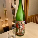 越後酒房 八海山 - 