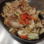 鉄板料理　鉄心 - 