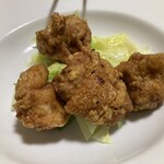 CHINESE DINING 瑞 - 子供用の唐揚げ