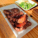 ホルモン 航 - 牛ハラミ