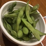 琉球茶屋　くわっち～ - 枝豆
