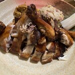 CHINESE DINING 瑞 - 脆皮烤鶏腿