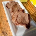 ホルモン 航 - 牛タン