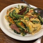 琉球茶屋　くわっち～ - ゴーヤチャンプルー