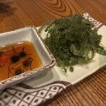 琉球茶屋　くわっち～ - 海ぶどう