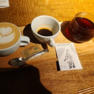 デアストア コーヒーロースタリー_1