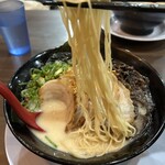 博多らーめん 一心堂 大塚店 - ちょうどいい固さで良き！