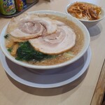 ラーメンみなみ - 