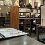 博多らーめん 一心堂 - 店内