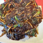中華食堂　天海 - 料理写真:酸辣湯麺