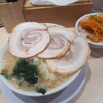 ラーメンみなみ - 