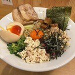 まぜそば鳳 - 