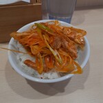 ラーメンみなみ - 