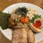 まぜそば鳳 - 