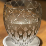 祇園 にし - 美しいグラス