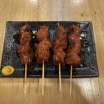 炭火焼き酒場 まるや - 