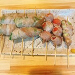 炭火焼き酒場 まるや - 