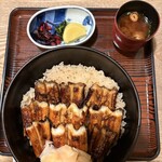 あなごめしうえの - 