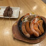 炭火焼き酒場 まるや - 