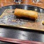 平ちゃん - スペシャリテ　おでん春巻き