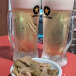 餃子ニュー伏見 - 