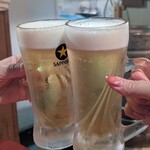 餃子ニュー伏見 - 