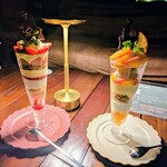 花のある棲家 - 