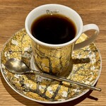 祇園 にし - 美しい器のコーヒー