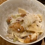 祇園 にし - 炊き込みご飯