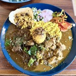 アアベルカレー - 