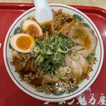 ラーメン 魁力屋 イオンモール伊丹店 - 